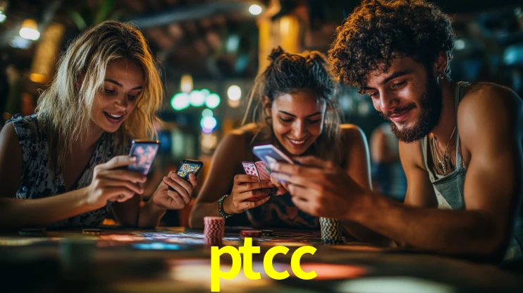 APP oficial da ptcc para mobile