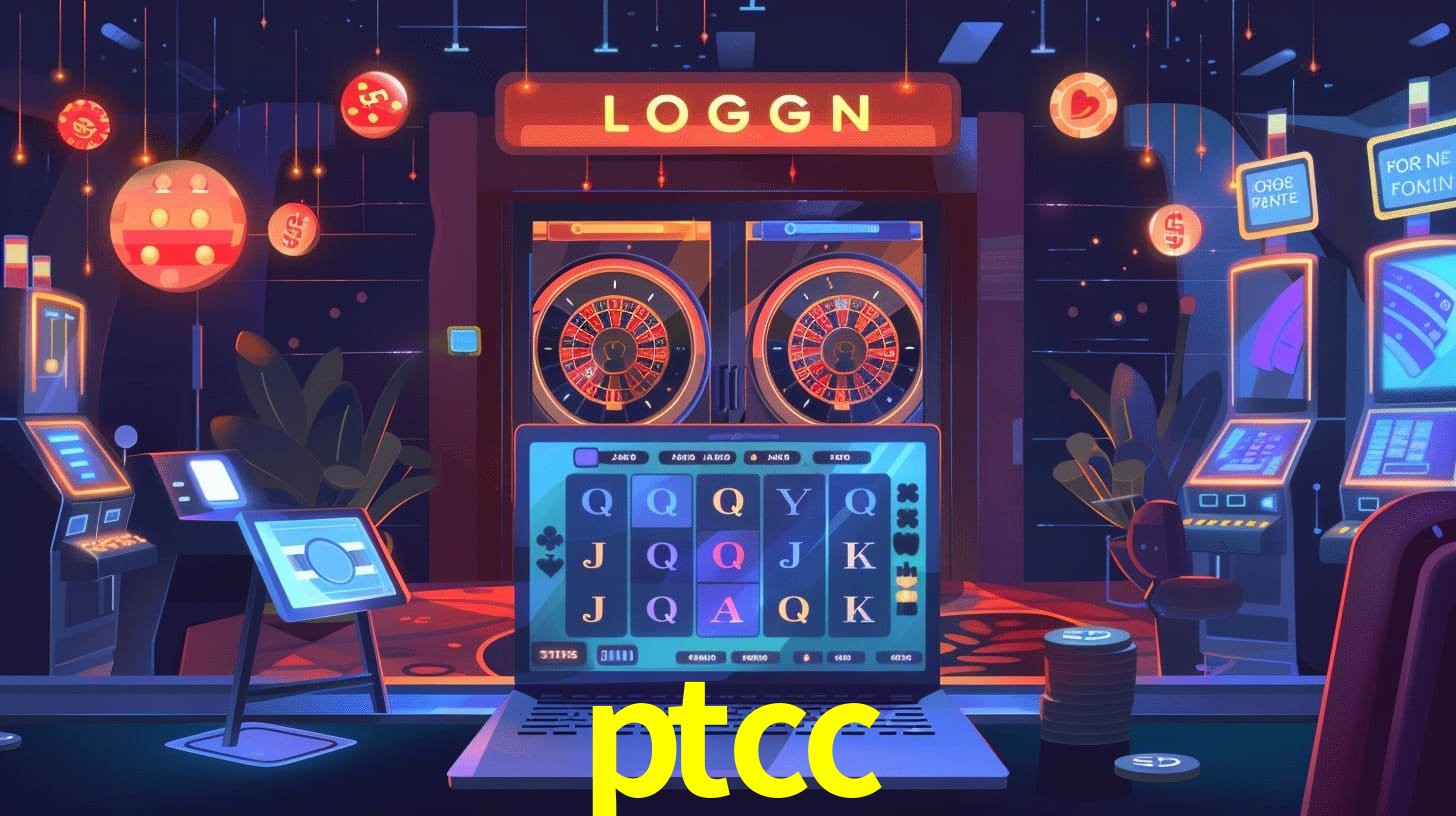 Jogos de Slot ptcc